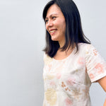 Scenic Top PDF sewing pattern from Twig + Tale