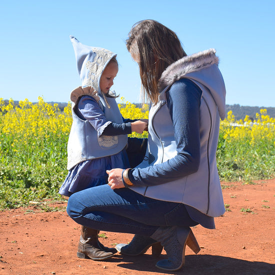 BUNDLE - Pathfinder Vest Sewing Pattern - Family