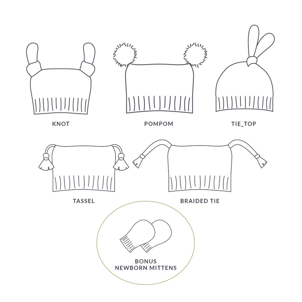 Alpine Hat Sewing Pattern Collection - 4 styles - Baby, Child + Adult – Twig + Tale alpine-hat-sewing-pattern-collection-4-styles-baby-child-adult-twig-tale