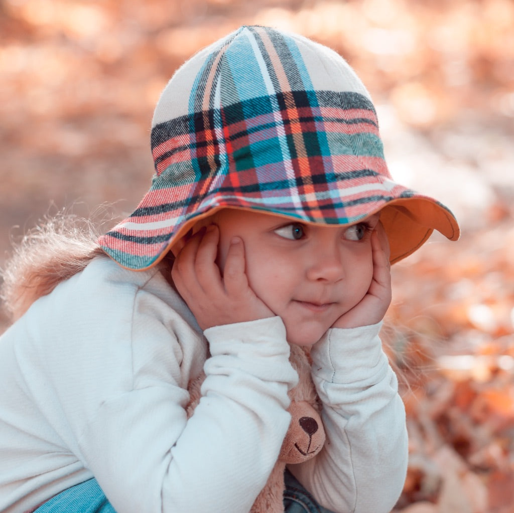 Flower sun hat hotsell