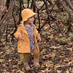 Sunny Hat Sewing Pattern - Baby, Child + Adult