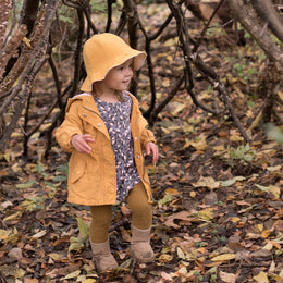 Sunny Hat Sewing Pattern - Baby, Child + Adult
