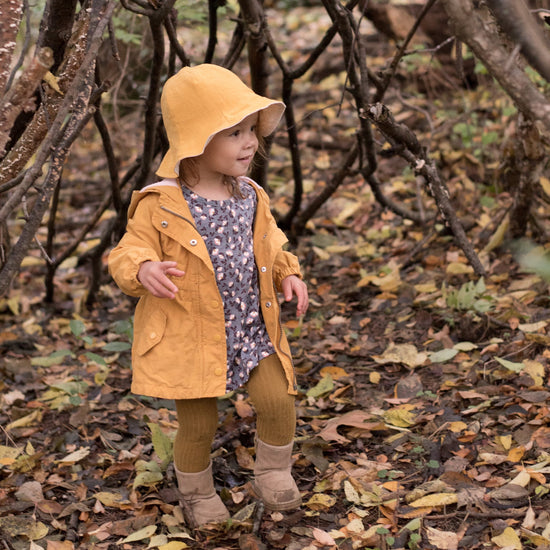 Sunny Hat Sewing Pattern - Baby, Child + Adult