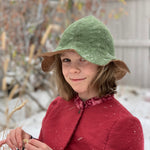 Flower Add-on Sewing Pattern - Baby, Child + Adult ~ for Sunny Hat