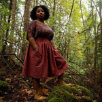 Meadow Skirt Sewing Pattern - Women's/Curved Fit