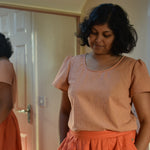 Scenic Top PDF sewing pattern from Twig + Tale