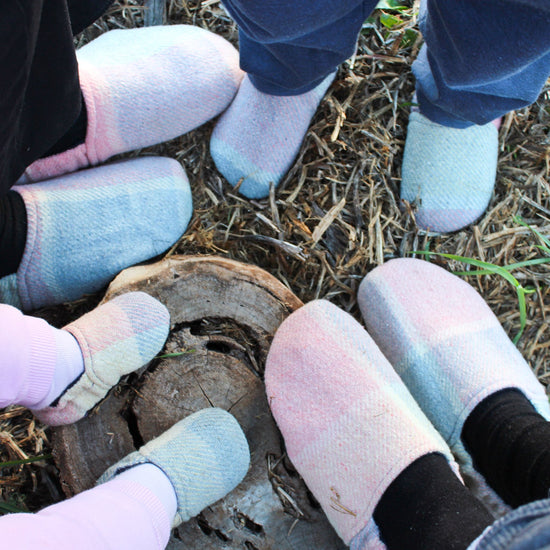 BUNDLE - Wayfarer Shoes Sewing Patterns - Family ~ Baby, Child + Adult