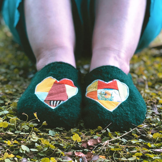 BUNDLE - Wayfarer Shoes Sewing Patterns - Family ~ Baby, Child + Adult