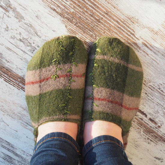 BUNDLE - Wayfarer Shoes Sewing Patterns - Family ~ Baby, Child + Adult