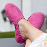 BUNDLE - Wayfarer Shoes Sewing Patterns - Family ~ Baby, Child + Adult