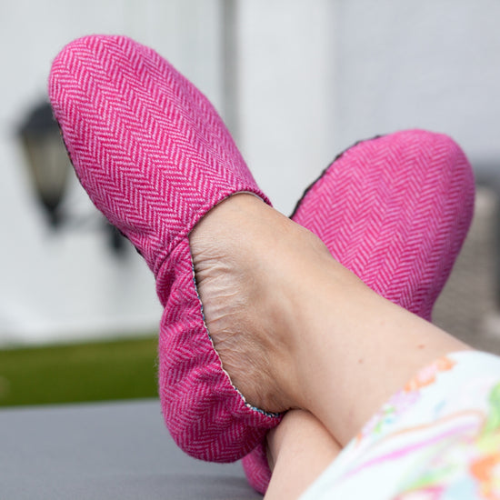 BUNDLE - Wayfarer Shoes Sewing Patterns - Family ~ Baby, Child + Adult