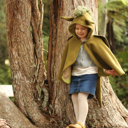 Dragon Cape sewing pattern - Add-on - Twig + Tale - Digital PDF Download - 7