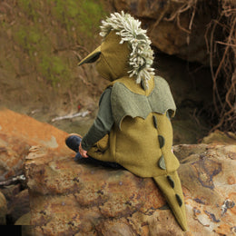 Dragon - Add-on - Twig + Tale - Digital PDF sewing pattern Download - 1