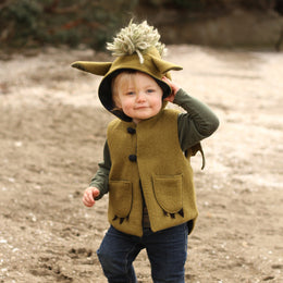 Dragon outfit - Twig + Tale - Digital PDF sewing pattern Download - 9