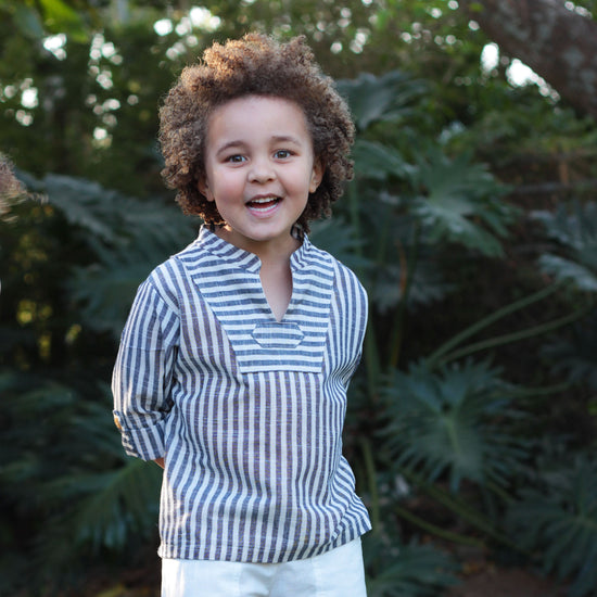 Breeze Shirt Sewing Pattern - Child