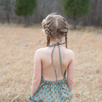 Barefoot Romper Sewing Pattern - Child