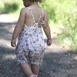 Barefoot Romper ~ gender neutral