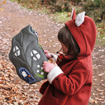 Nature Basket Sewing Pattern - BUNDLE ~ Forest, Ocean, Cloud