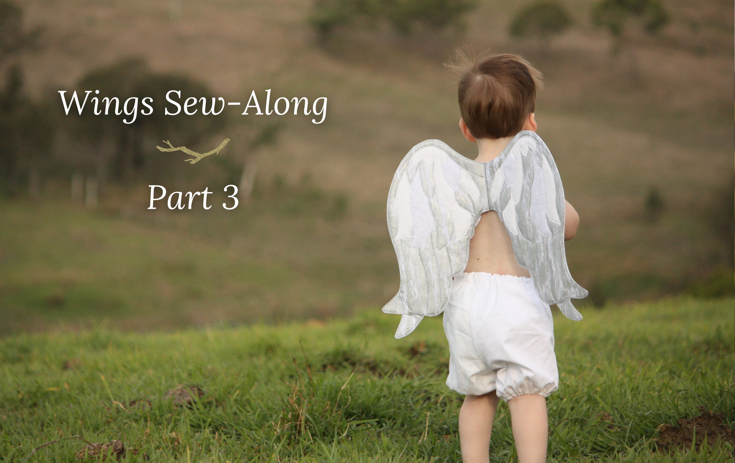 Wings Sew-Along: Part 3 - Turning