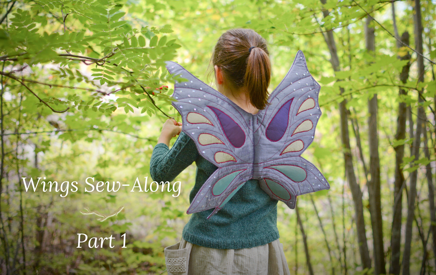 Wings Sew-Along: Part 1 - Prep and Cutting
