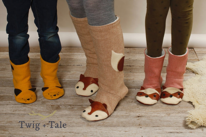 Introducing Animal Boots for Adults