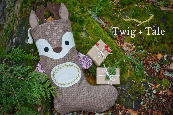 Introducing the Animal Stocking Collection
