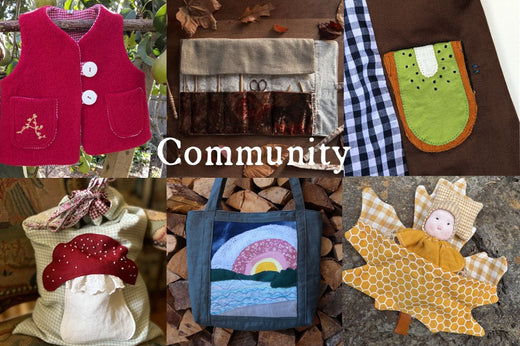 Twig + Tale Storytellers - Community