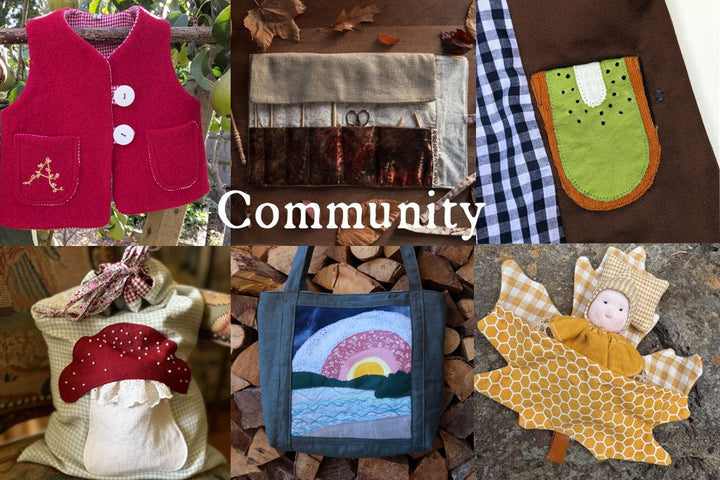 Twig + Tale Storytellers - Community