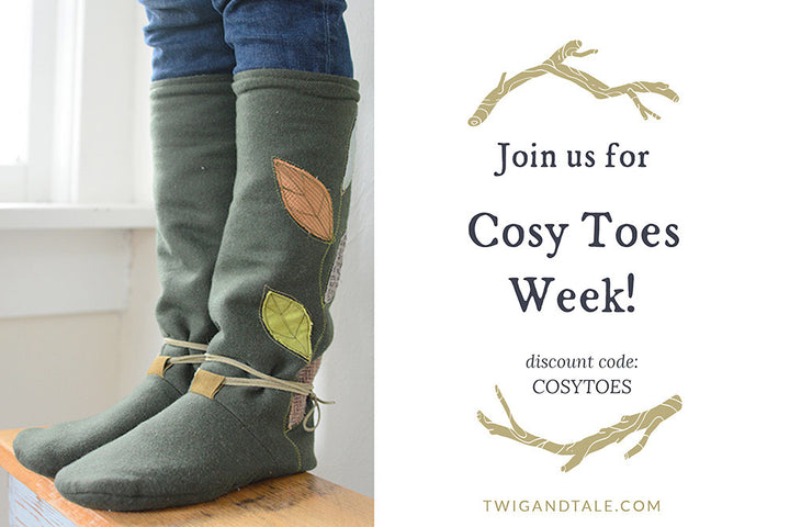 Cosy Toes Blog Tour