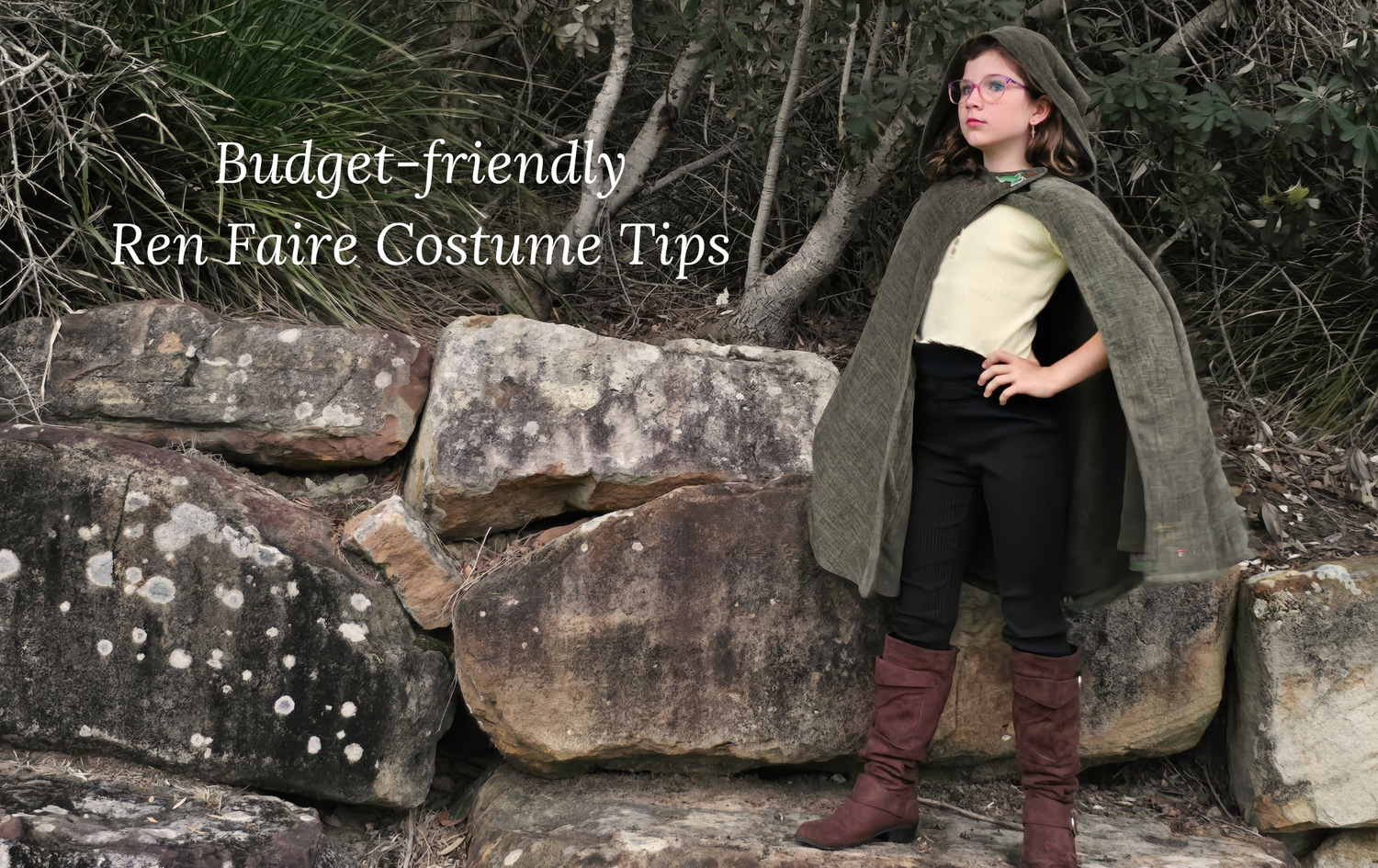 Budget Friendly Ren Faire Costume Tips: How to Create a DIY Fantasy Look for Less