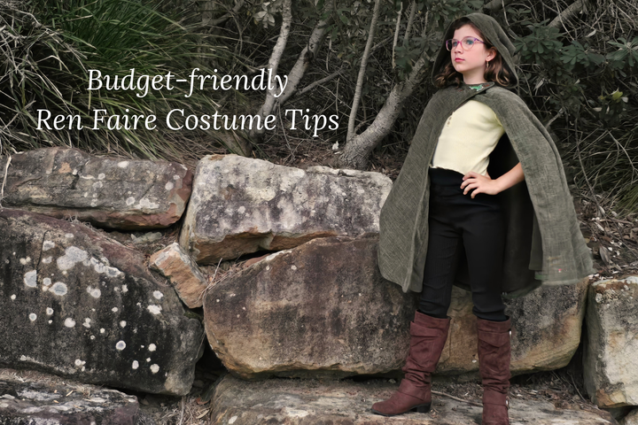 Budget Friendly Ren Faire Costume Tips: How to Create a DIY Fantasy Look for Less