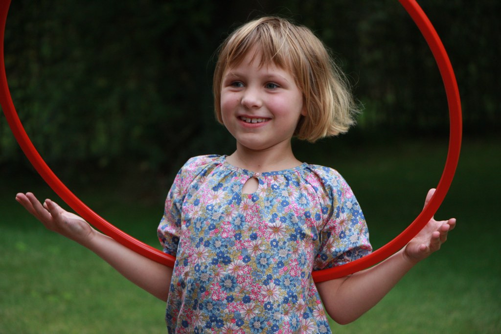 The Driftwood Blouse + Dress - Necklines and Closures