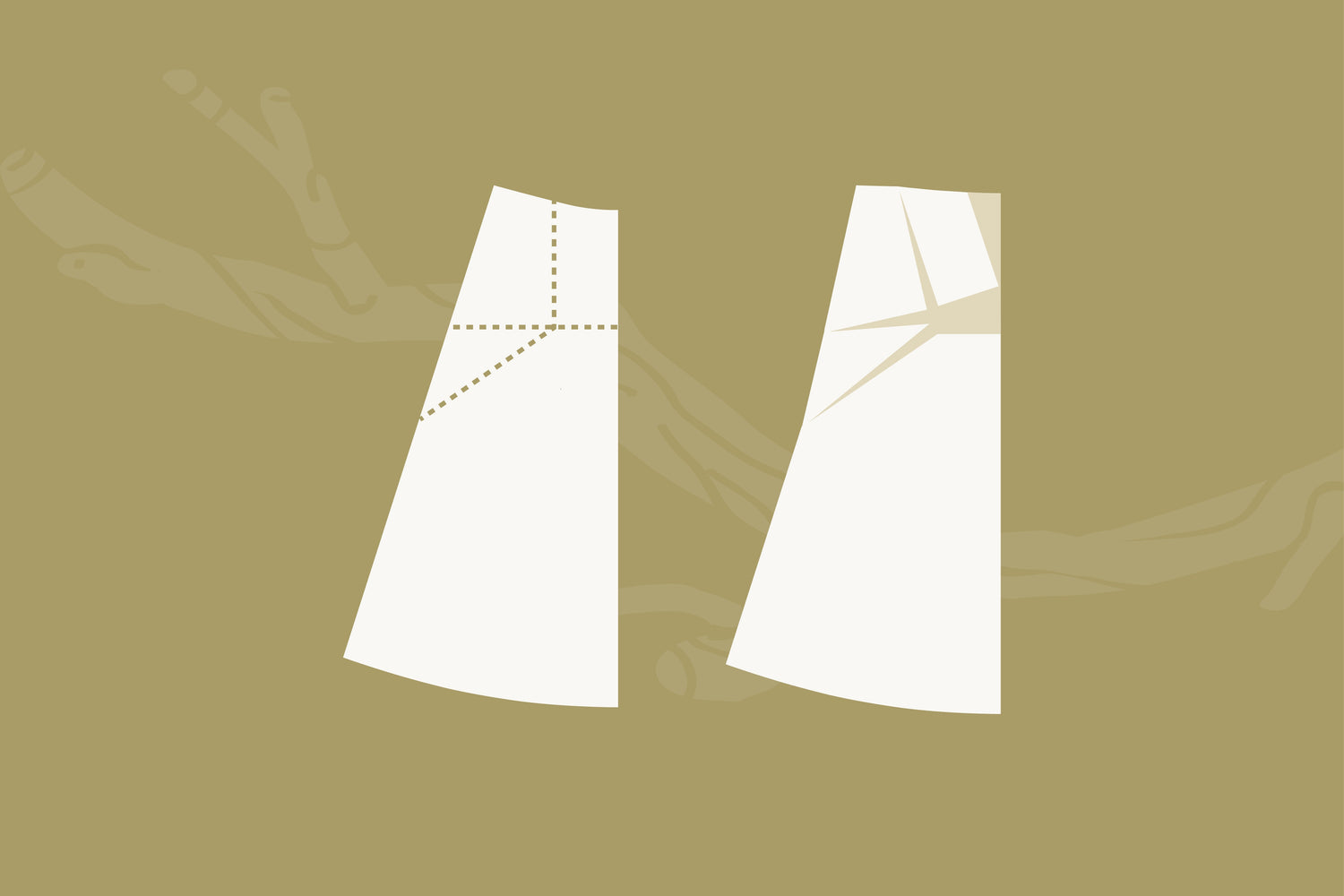 Fuller Seat (Shelf) Adjustment for Pants, Skirts + Dresses