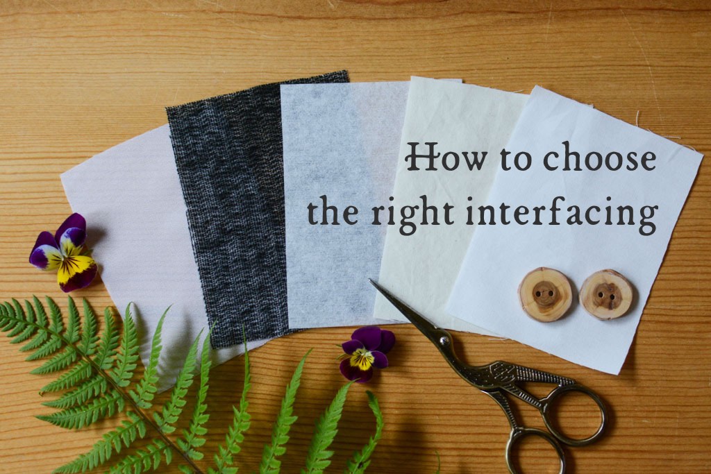 What is Sewing Interfacing? Types, Uses, and How to Choose