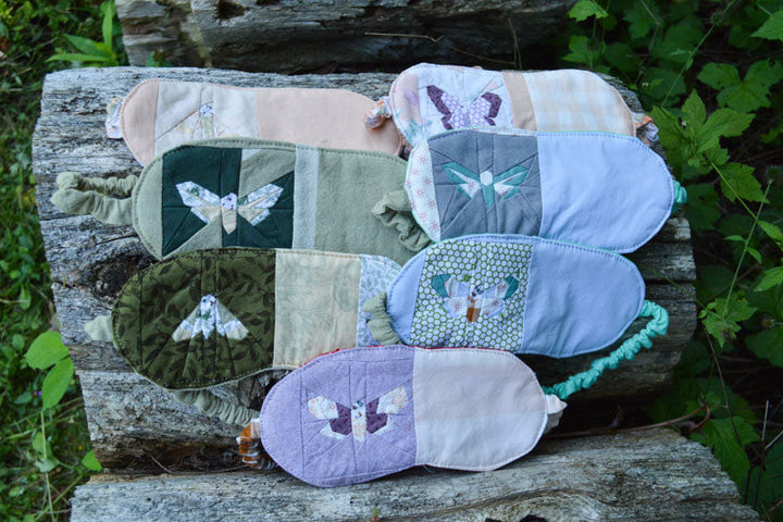 Twig + Tale Storytellers - Scrappy sewing
