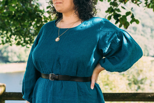 How to Adjust the Bust Apex Position on Sewing Patterns