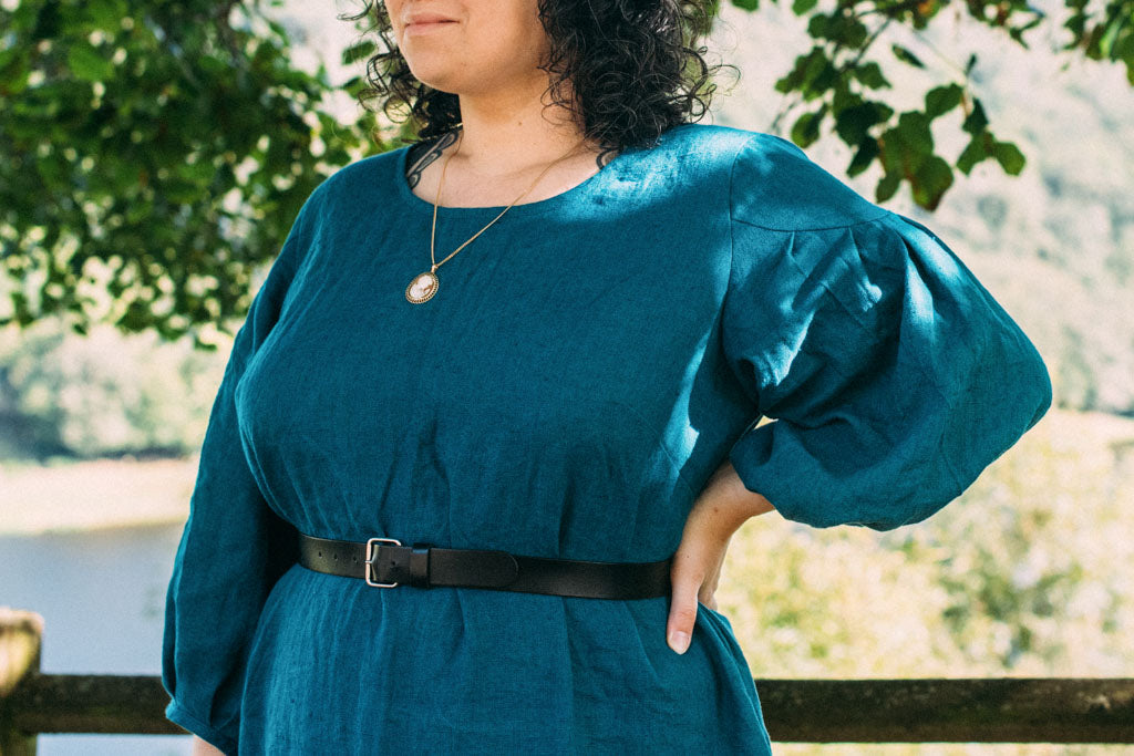How to Adjust the Bust Apex Position on Sewing Patterns