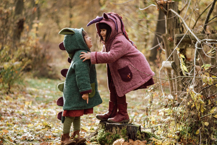 Choosing Materials for sewing your T+T Coat