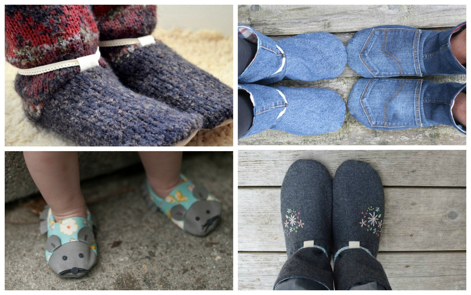 Cosy Toes Tour: Day 1
