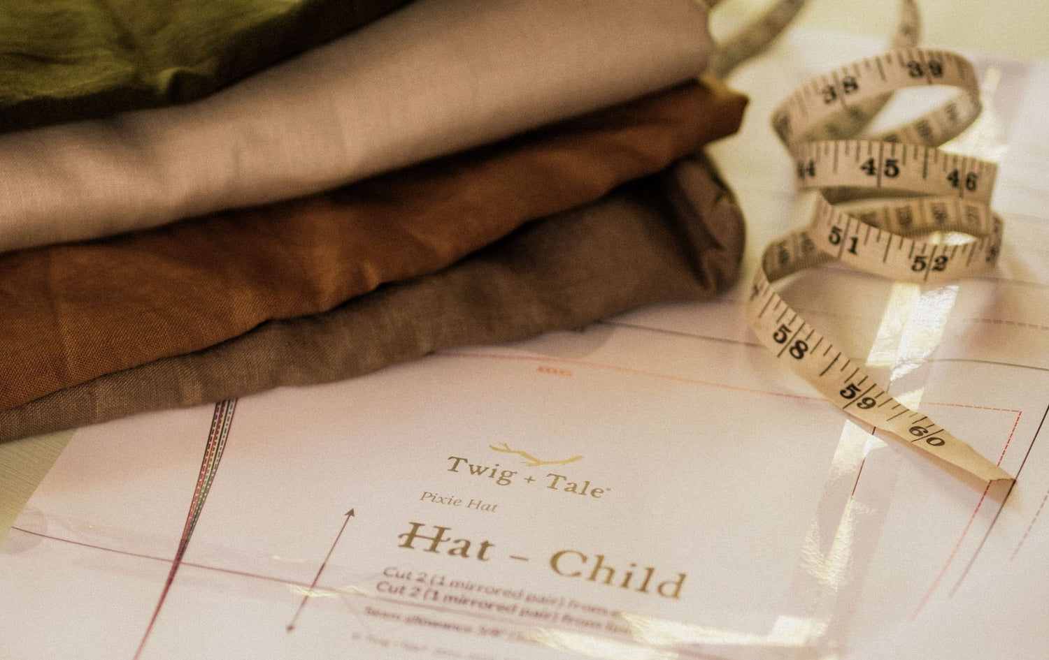 Pattern Read Defense Learn to Sew - How to read a pattern – Twig + Tale