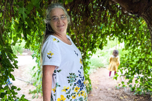 Real Life Fitting Stories - Plains Dress