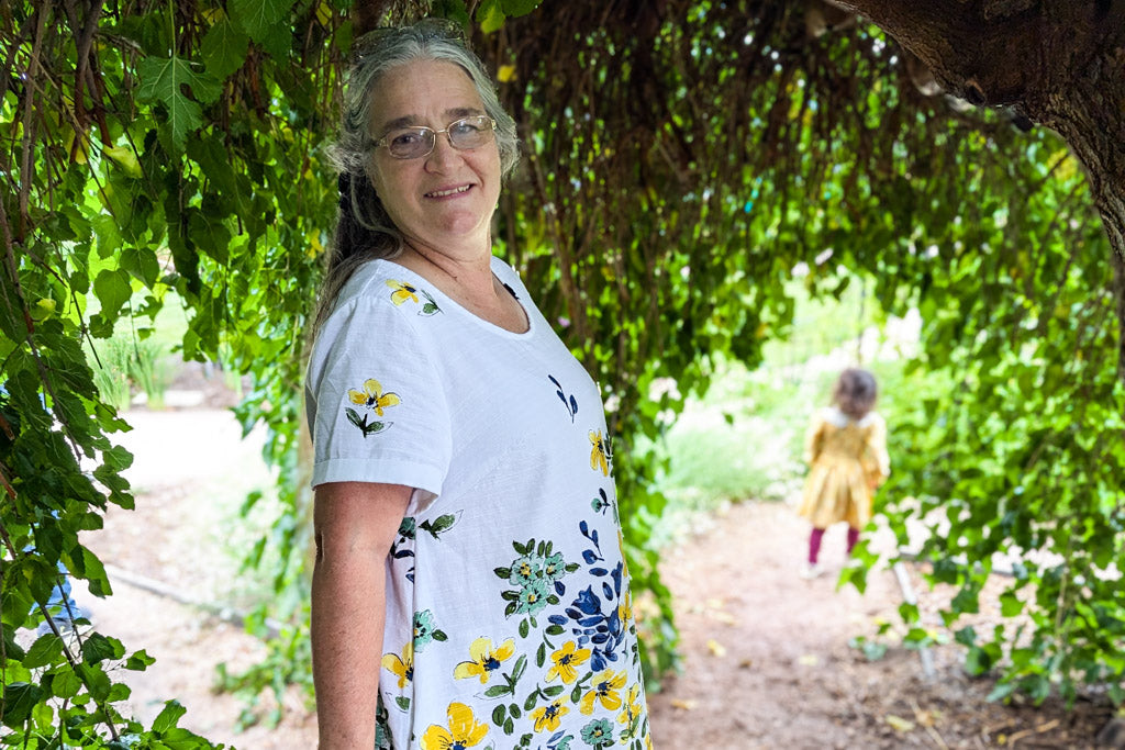 Real Life Fitting Stories - Plains Dress