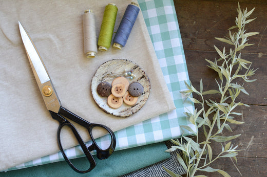 Sewing supplies