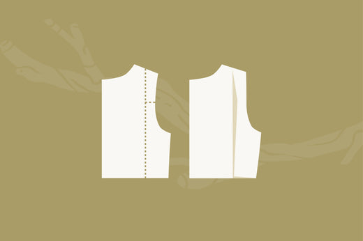 Broad Back Adjustment for a Set-In Sleeve - Breeze, Fable, Scenic, Vista, Ridgeway, Pixie, Plains