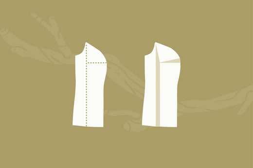 How to do a FBA or SBA for a Princess Seam - Fable Dress, Pathfinder Vest, Trailblazer Vest, Forester Coat, Flourish Dress Coat, Bloom Jacket