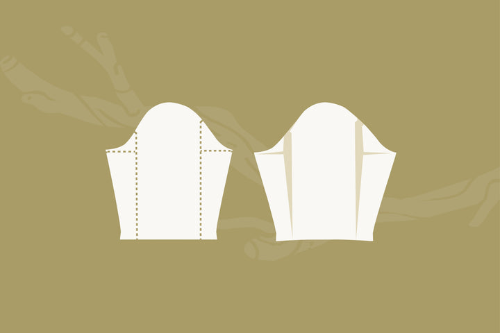 Fuller Arm Adjustment for a Set-In Sleeve - Scenic, Fable, Breeze, Vista, Sleeve Add-On, Forester Coat, Pixie Coat, Plains, Flourish, Bloom