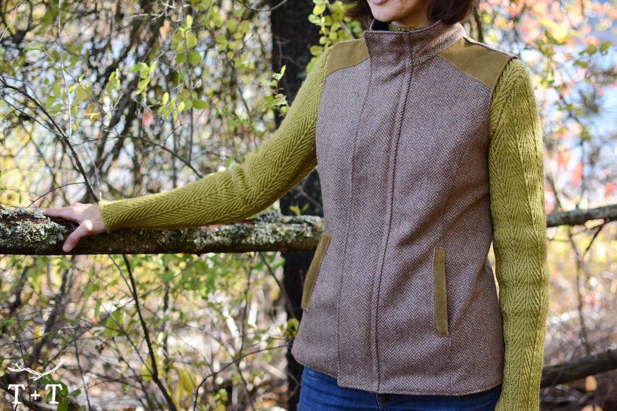 Introducing the Women's Trailblazer Vest