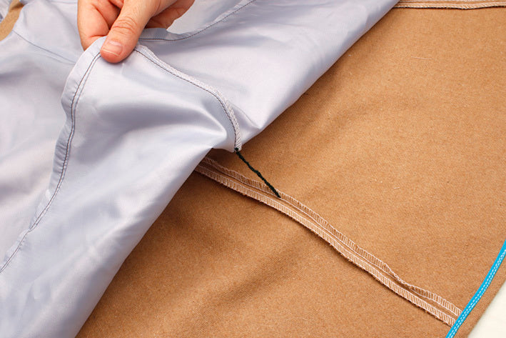 How to Make a Thread Chain – Twig + Tale