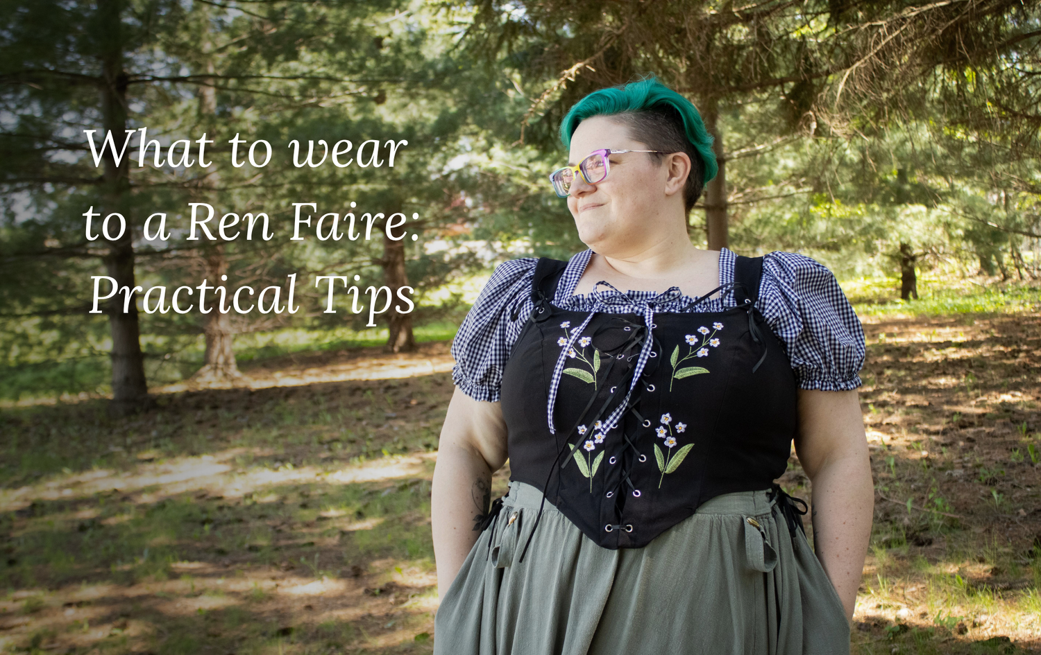 What to Wear to a Renaissance Faire: Practical Tips for Comfort and Confidence