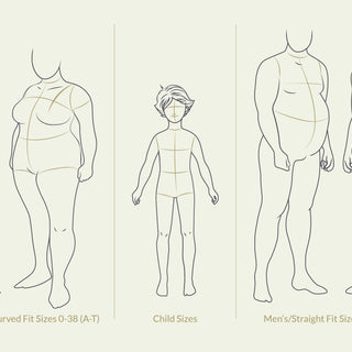 All garment patterns